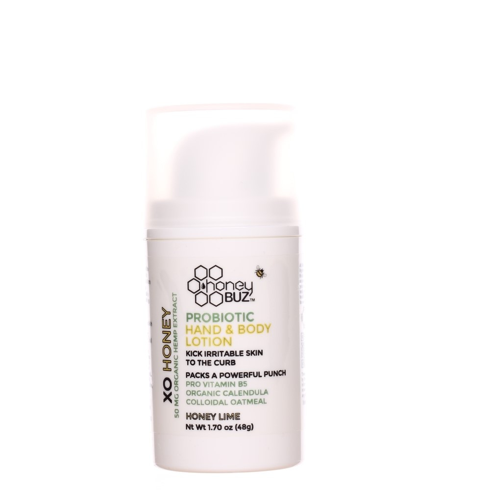 XO Honey Probiotic Hand and Body Lotion