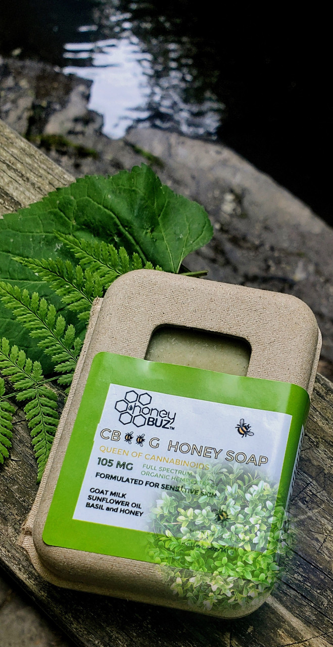 Freshness with Honey and Basil - for both men and women, with extra germ fighting built in -and as always soothing to skin.