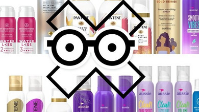 Cancer-causing chemical concern prompts recall for 32 aerosol shampoo, conditioner sprays Cancer-causing chemical concern prompts recall for 32 aerosol shampoo, conditioner sprays