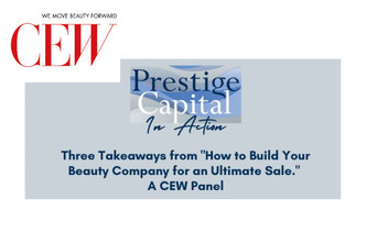 CEW interview with Rachel Hersh of Prestige Capital