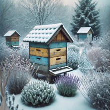 The Sleeping Garden in Winter: Why Sleep Matters for Healing The Sleeping Garden in Winter: Why Sleep Matters for Healing