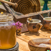 Honey Buz at Sparta Ren Faire: A Journey Back to Ancient Remedies   Honey Buz at Sparta Ren Faire: A Journey Back to Ancient Remedies