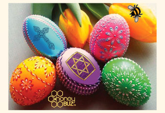 Honey Buz- Happy Spring Holiday Wishes - Nature's Renewal  Honey Buz- Happy Spring Holiday Wishes - Nature's Renewal