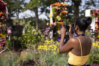 In Full Bloom Honey Buz is at the Philadelphia Flower Show June 9 -19th 2022 In Full Bloom Honey Buz is at the Philadelphia Flower Show June 9 -19th 2022