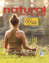 Natural Awakenings of South Jersey welcomes Honey Buz 