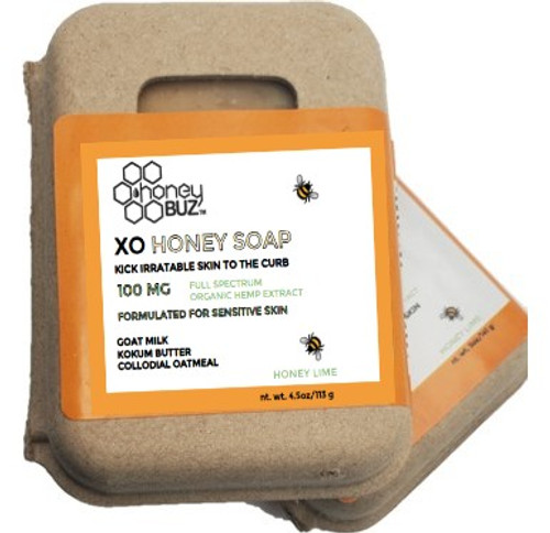 Sensitive Skin Relief, Natural Hemp, Colloidal Oatmeal,
Kokum butter, Goat Milk soap, with turmeric, organic Honey Buz -hemp extract, moisturizing cleanser, chemical free XO skin problems to Buz your skin-naturally Sensitive Skin Relief, Natural Hemp, Colloidal Oatmeal,
Kokum butter, Goat Milk soap, with turmeric, organic Honey Buz -hemp extract, moisturizing cleanser, chemical free XO skin problems to Buz your skin-naturally