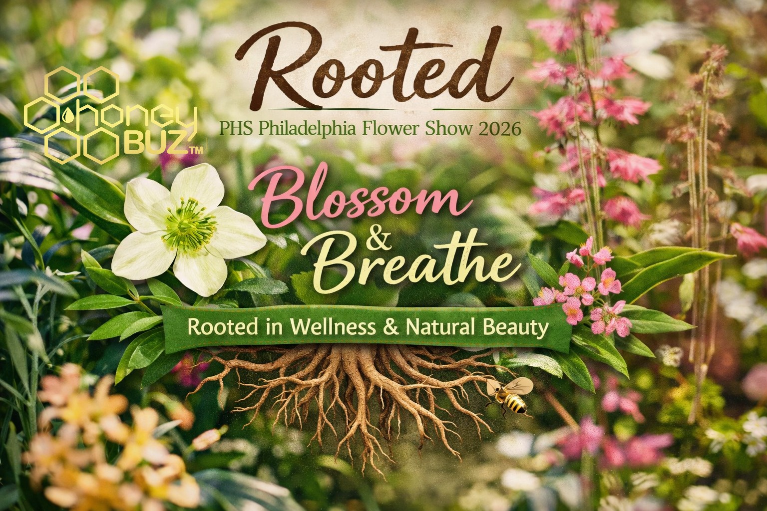 Happy New Year -! Blossom & Breathe Returns for Year Two — Rooted in Wellness with PHS