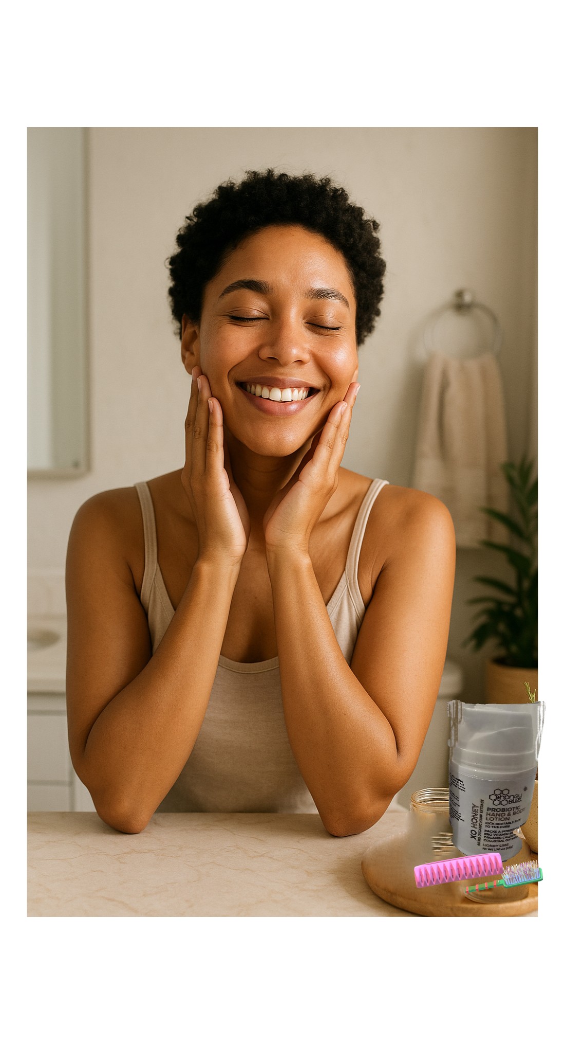 Honey Buz in October: Why We Began—and Who We Serve