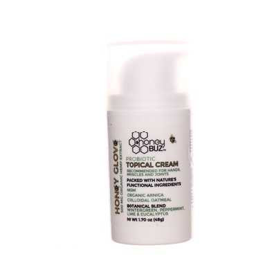 Honey Glove Topical Cream for Hands, Muscles, Joints