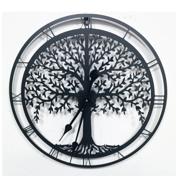 Clock Tree of Life - Adore Collection