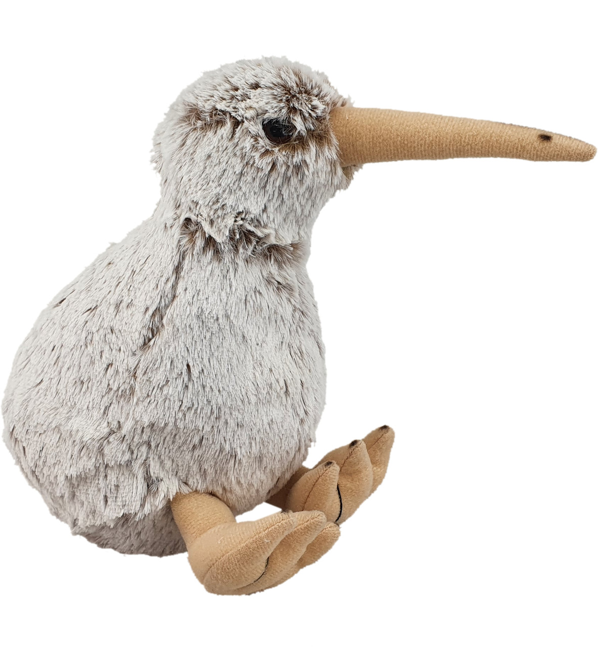 Kiwi ☆他の方購入しないでください NZ Kiwi light brown soft toy with sound - Adore Collection