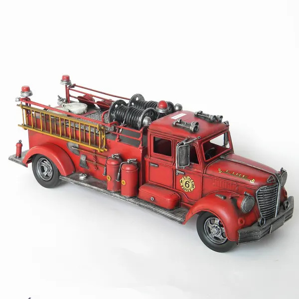 XL Fire Engine - Adore Collection