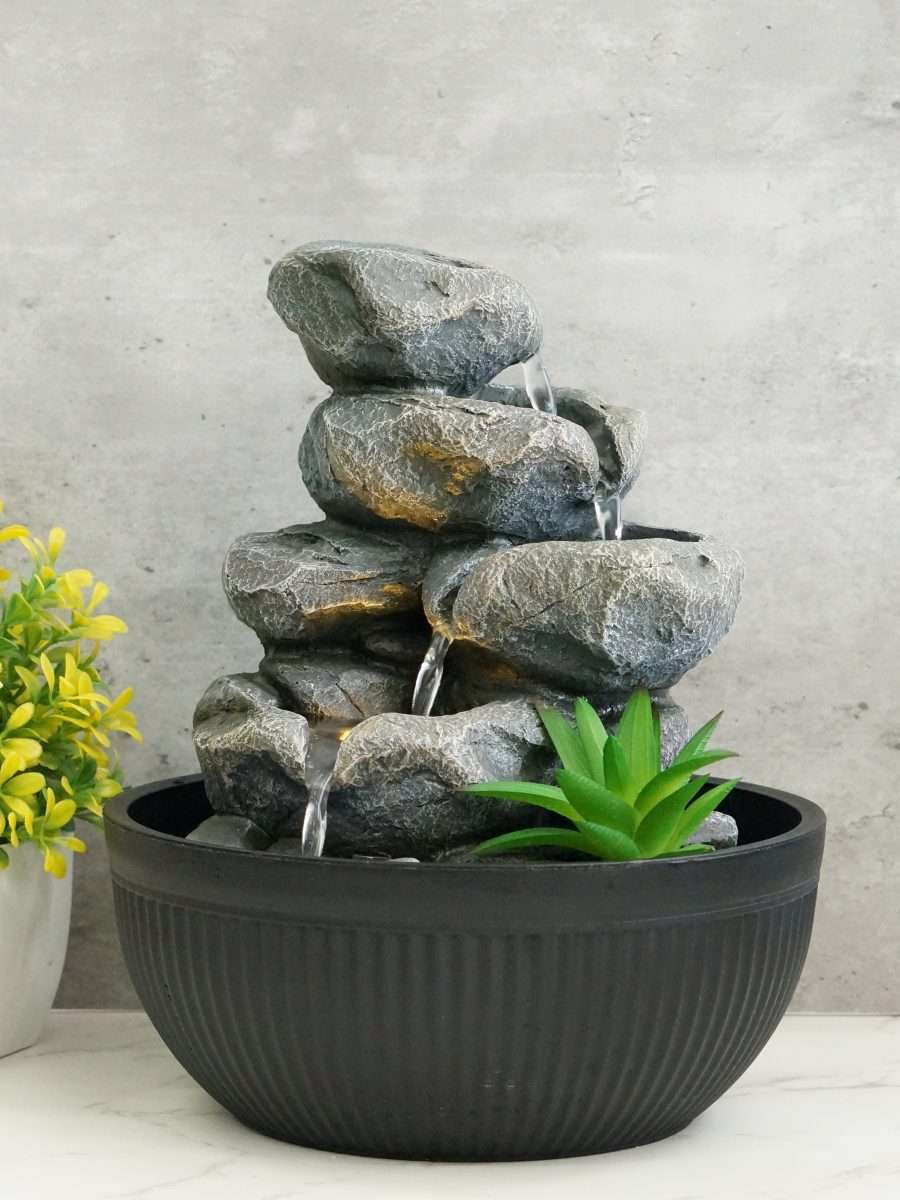 Water feature - 4 bowl drop *** Special price *** - Adore Collection