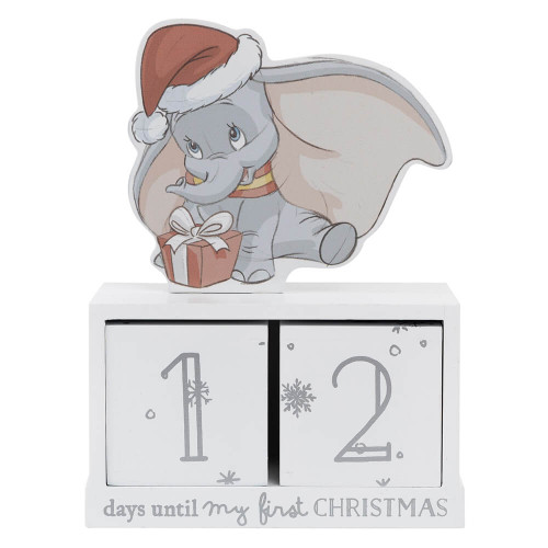Disney Magical Christmas - Dumbo perpetual Christmas Calendar