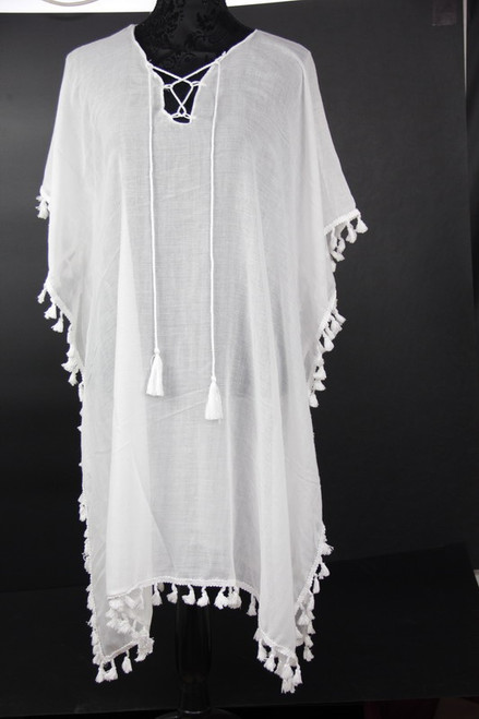 Kaftan - white Kaftan - white
