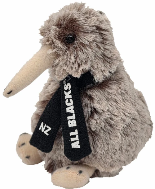 All Blacks Kiwi key clip official New Zealand rugby souvenir
