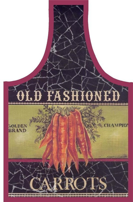 Trivet - old fashioned carrots