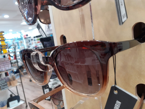 Sunglasses - Seabreeze wine brown colour