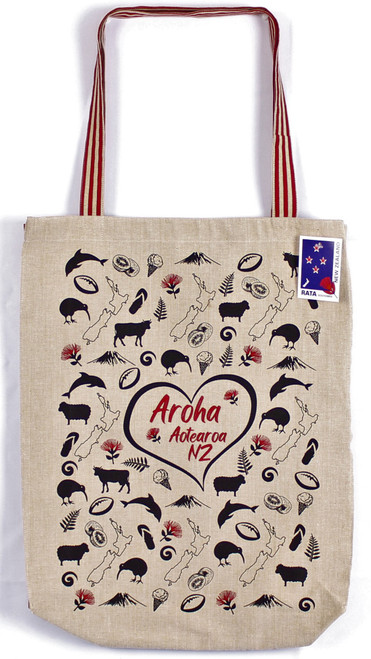 Tote Bag Aroha