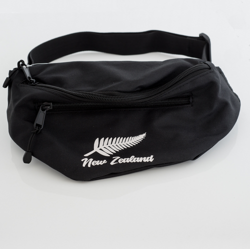 NZ Belt Bag NZ Black