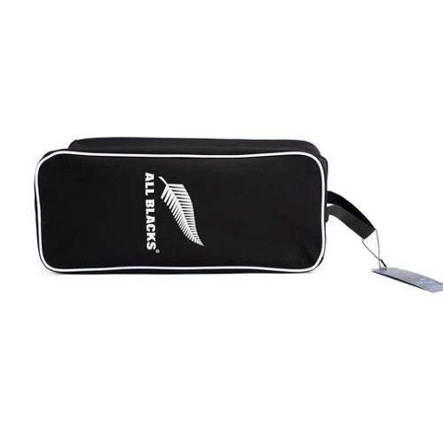 Official All Blacks Match Day upright kitbag - Black