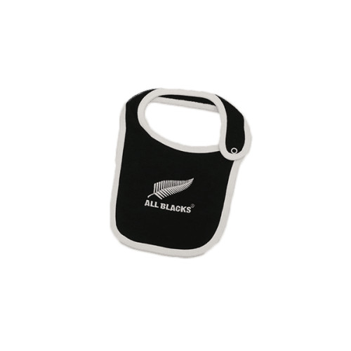 NZ All Blacks baby Bib