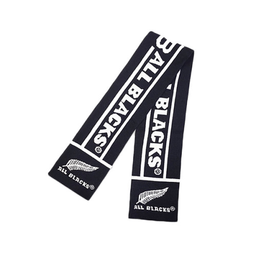 Official  All Blacks children’s  jacquard scarf