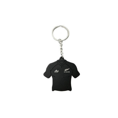 All Blacks PVC jersey Key ring