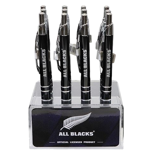 All Blacks pen