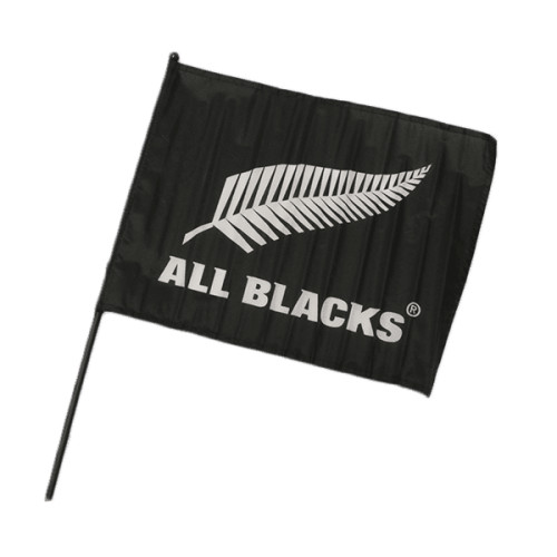 All Blacks medium sized flag