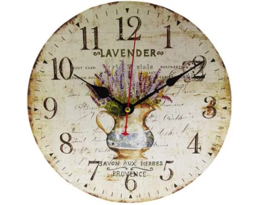 Clock - Classic Country Chic 30cm