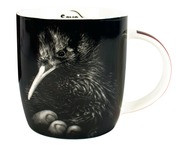 Save the kiwi coffee mug