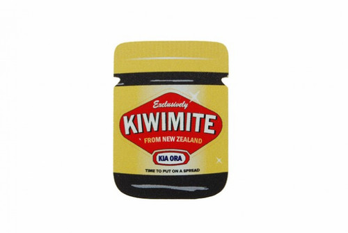 Handcrafted 'Kiwimite' magnet