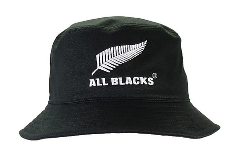 All Blacks Bucket Hat - Adult Size