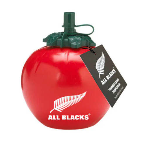 All Blacks Tomato Sauce Dispenser All Blacks Tomato Sauce Dispenser