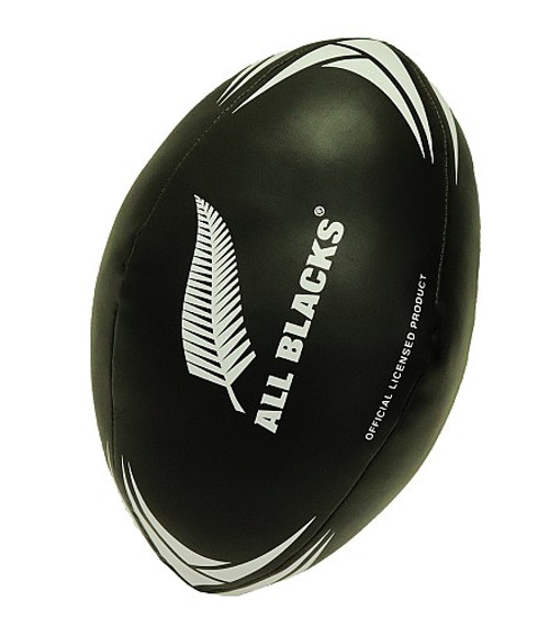 Foam Rugby Ball All Blacks