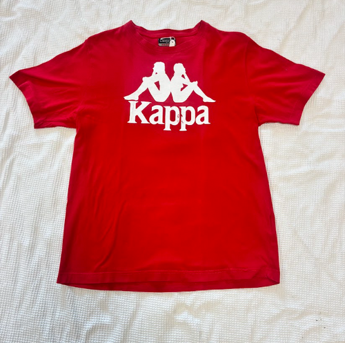 Vintage Kappa red T-Shirt