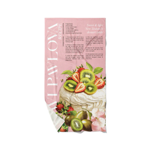 Pavlova Tea Towel Pavlova Tea Towel