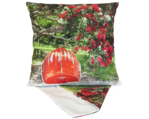 Cushion Cover-NZ Beachside Boat Cushion Cover-NZ Beachside Boat