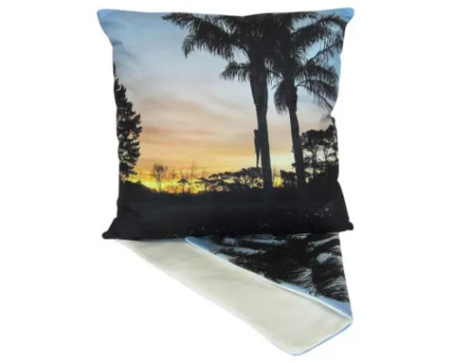 Cushion Cover- Auckland Sunset Cushion Cover- Auckland Sunset