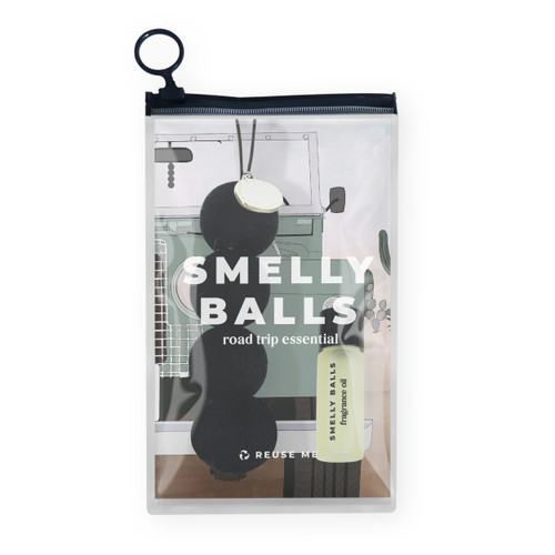 Smelly Balls Onyx Set-Cut Throat