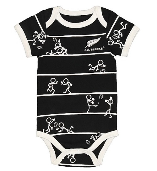 All Blacks Bodysuit- Stick Figures All Blacks Bodysuit- Stick Figures