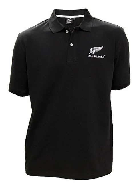 All Blacks Adult Polo Shirt All Blacks Adult Polo Shirt