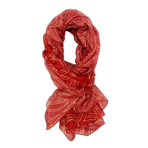 Red Torino Scarf Red Torino Scarf