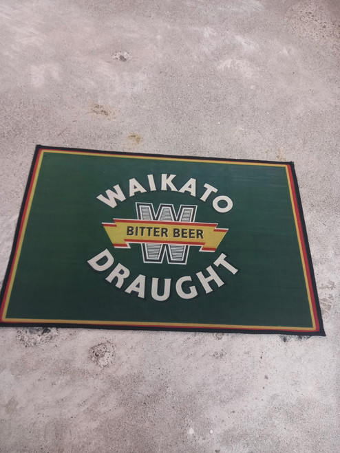 Waikato Draught floor or door mat - approx 60cm x 40cm Waikato Draught floor or door mat - approx 60cm x 40cm