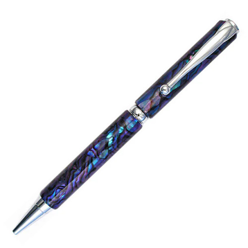 Paua New Zealand Made Pen boxed Paua New Zealand Made Pen boxed