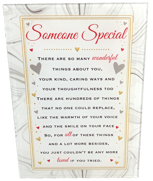 Someone Special Sign Someone Special Sign