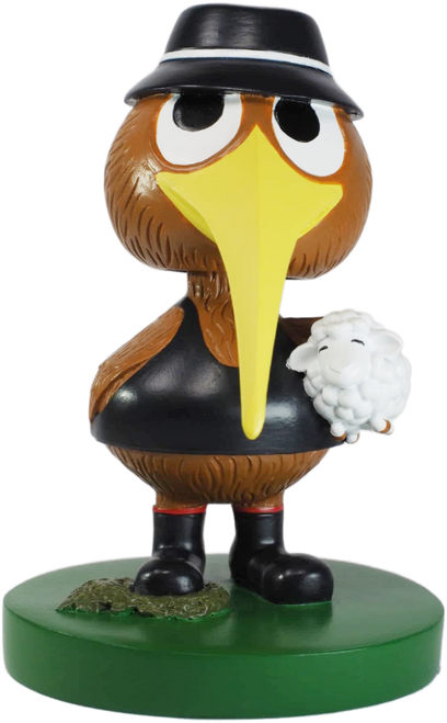 Farmer Kiwi Bobblehead Farmer Kiwi Bobblehead