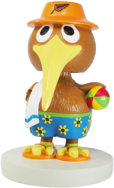 Beach Kiwi Bobblehead Beach Kiwi Bobblehead