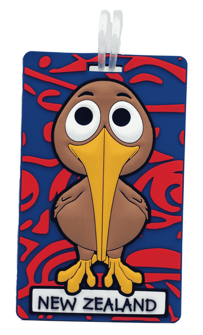Baby Kiwi Bag Tags Baby Kiwi Bag Tags